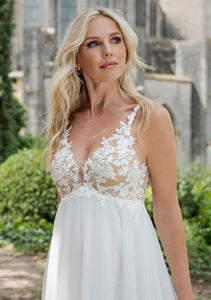Umstandsbrautkleid CIM