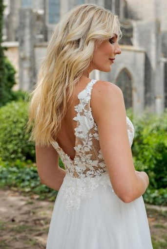 Umstandsbrautkleid CIM