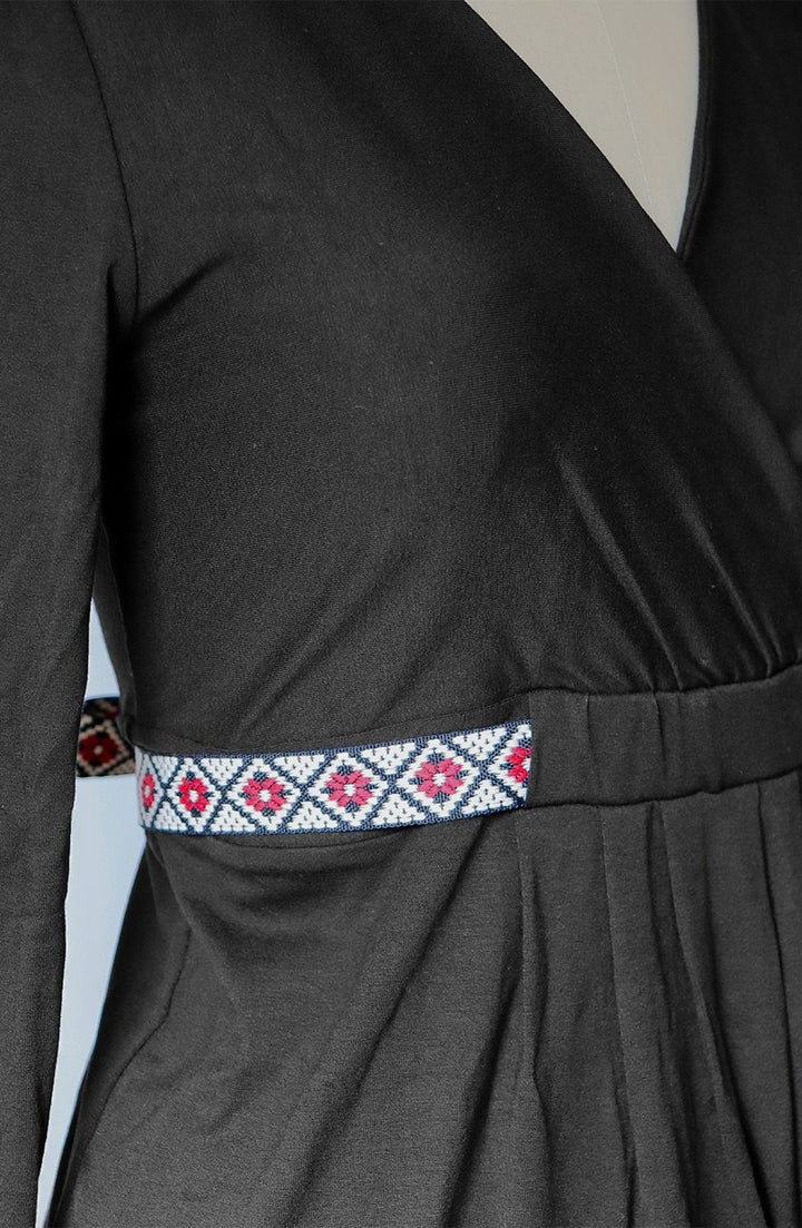 ECOVERO Umstandskleid EMY mit Stillöffnung