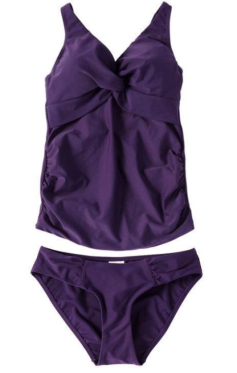 Schwangerschafts-Tankini AUDREY