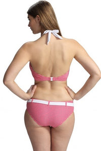 Umstandsbikini CHARLENE, rot
