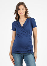Laden Sie das Bild in den Galerie-Viewer,  Umstandsmode, Schwangerschaftsmode, Stillmode, Brautkleider für Schwangere, Umstandshosen, Umstandsjeans, Umstandsoberteile, Stilloberteile, Bademode für Schwangere, BH für Schwangere, Still BH, Stillbustier, chic + schwanger, festliche Umstandsmode, festliche Mode für Schwangere, Tragejacke, Softshelljacke, Tragejacke mit Babyeinsatz, Umstandsleggings, Brautkleider mit Stillöffnung, festliche Umstandsmode zum Stillen, schick schwanger, Bussinesmode für Schwangere, Stillkleidung, Umstandsstrumpfhosen
