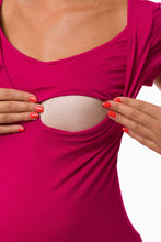 Laden Sie das Bild in den Galerie-Viewer,  Umstandsmode, Schwangerschaftsmode, Stillmode, Brautkleider für Schwangere, Umstandshosen, Umstandsjeans, Umstandsoberteile, Stilloberteile, Bademode für Schwangere, BH für Schwangere, Still BH, Stillbustier, chic + schwanger, festliche Umstandsmode, festliche Mode für Schwangere, Tragejacke, Softshelljacke, Tragejacke mit Babyeinsatz, Umstandsleggings, Brautkleider mit Stillöffnung, festliche Umstandsmode zum Stillen, schick schwanger, Bussinesmode für Schwangere, Stillkleidung, Umstandsstrumpfhosen
