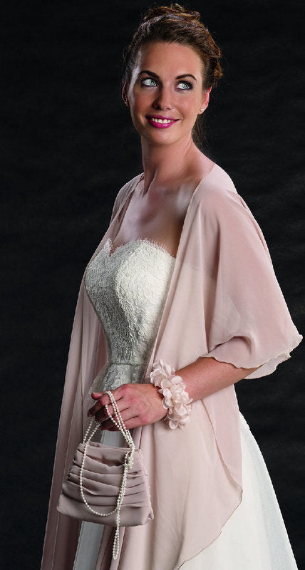 Umstandsspitzenkleid BEERE