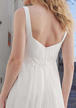 Laden Sie das Bild in den Galerie-Viewer, Umstandsbrautkleid LEILA
