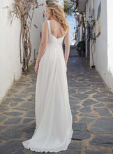 Laden Sie das Bild in den Galerie-Viewer, Umstandsbrautkleid LEILA
