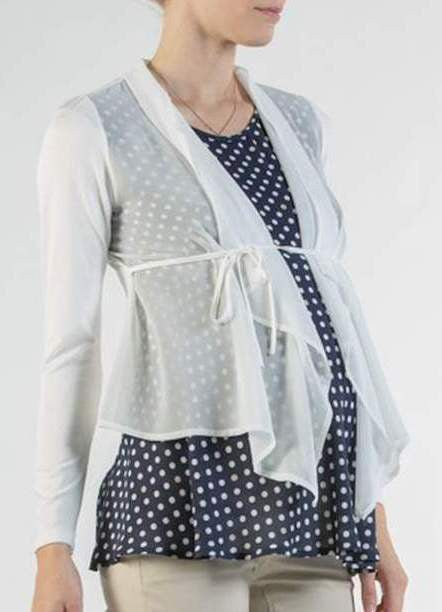 Umstandsjacke XILLY in 2 Farben