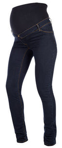umstandsjeans, dark blue, OEKO-TEX Umstandsjeans 32er Länge SOPHIA Superstretch in 4 Farben, Umstandsmode, Schwangerschaftsmode, Stillmode, Brautkleider für Schwangere, Umstandshosen, Umstandsjeans, Umstandsoberteile, Stilloberteile, Bademode für Schwangere, BH für Schwangere, BH zum Stillen, Bustier zum Stillen, chic + schwanger, festliche Umstandsmode, festliche Mode für Schwangere