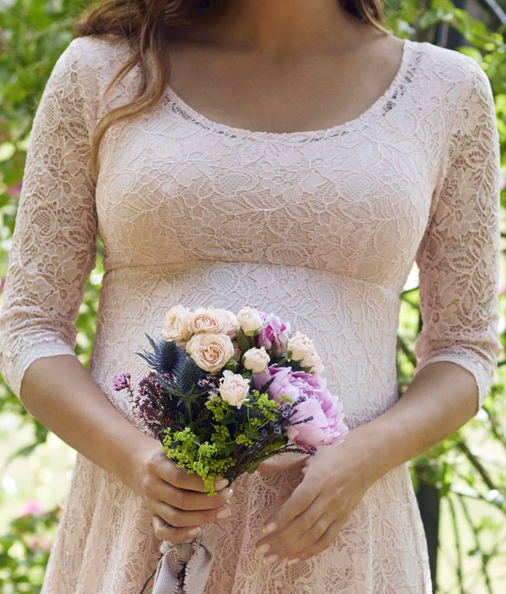 Umstandskleid FREYA pearls