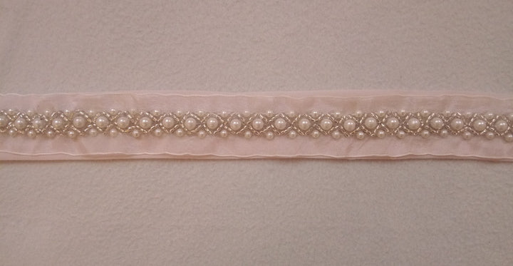 Schmuckgürtel PEARLS LITTLE