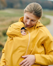 Laden Sie das Bild in den Galerie-Viewer, Umstandsmode, Schwangerschaftsmode, Stillmode, Brautkleider für Schwangere, Umstandshosen, Umstandsjeans, Umstandsoberteile, Stilloberteile, Bademode für Schwangere, BH für Schwangere, Still BH, Stillbustier, chic + schwanger, festliche Umstandsmode, festliche Mode für Schwangere, Tragejacke, Softshelljacke für Schwangere, Tragejacke mit Babyeinsatz, Umstandsleggings, Brautkleider mit Stillöffnung, festliche Umstandsmode zum Stillen, schick schwanger, Bussinesmode für Schwangere, Stillkleidung, Babybauch 
