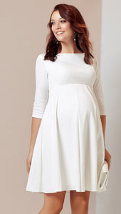 Umstandsbrautkleid SIENNA ivory
