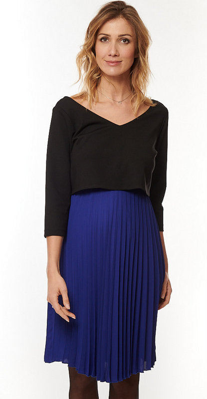 Umstandskleid TIPHAINE W mit Stillfunktion