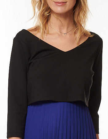 Umstandskleid TIPHAINE W mit Stillfunktion