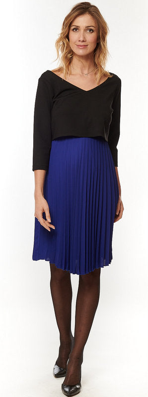 Umstandskleid TIPHAINE W mit Stillfunktion