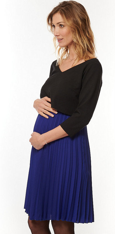 Umstandskleid TIPHAINE W mit Stillfunktion