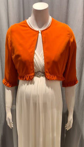 Umstandsbolero HEIKE mandarin