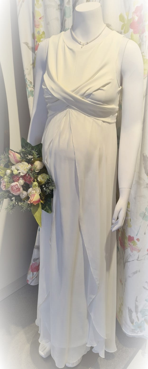 Umstandsbrautkleid MARIELLA