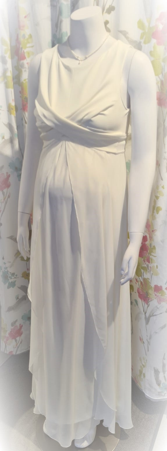 Umstandsbrautkleid MARIELLA