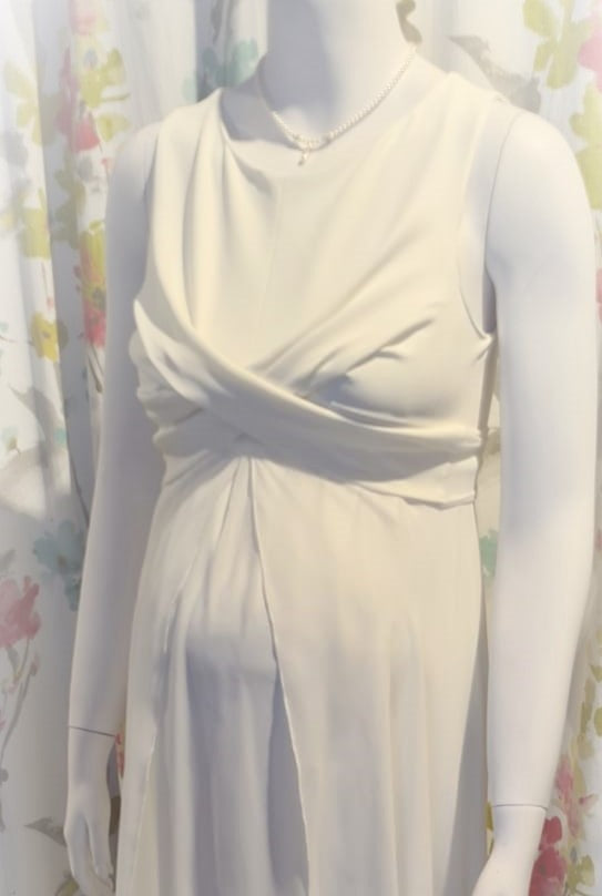 Umstandsbrautkleid MARIELLA