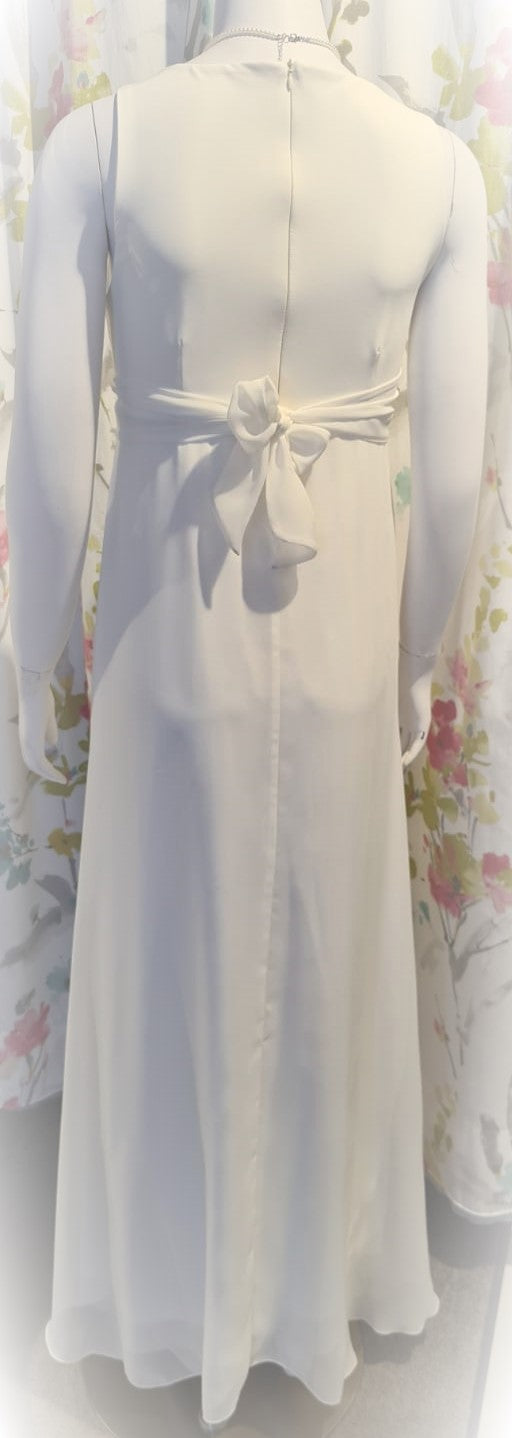 Umstandsbrautkleid MARIELLA