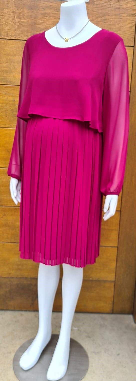 Umstandskleid PLASS in 2 Farben