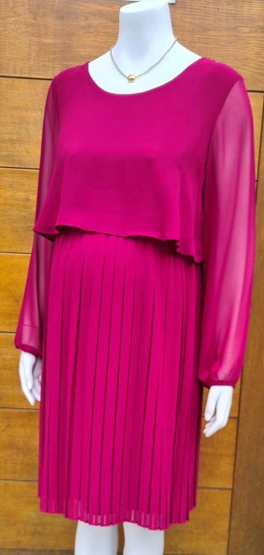 Umstandskleid PLASS in 2 Farben