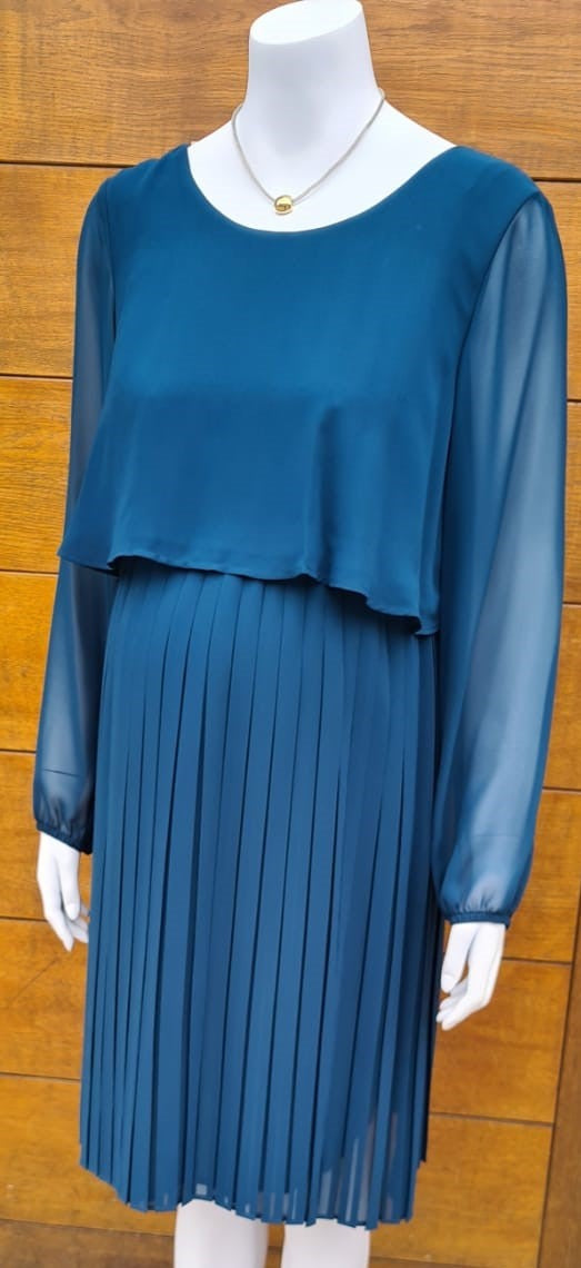 Umstandskleid PLASS in 2 Farben