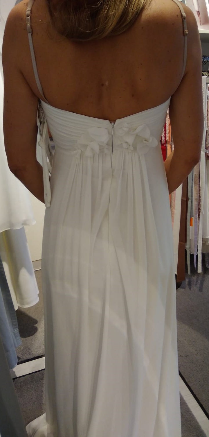 Umstandsbrautkleid PARIS