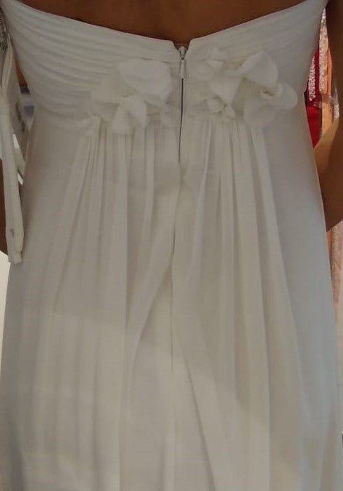 Umstandsbrautkleid PARIS