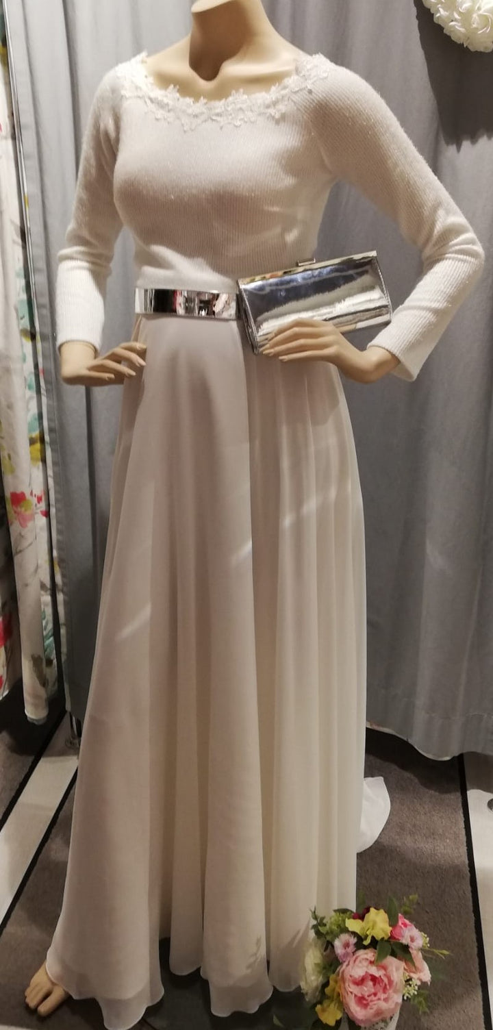 Schmuckgürtel SILBER