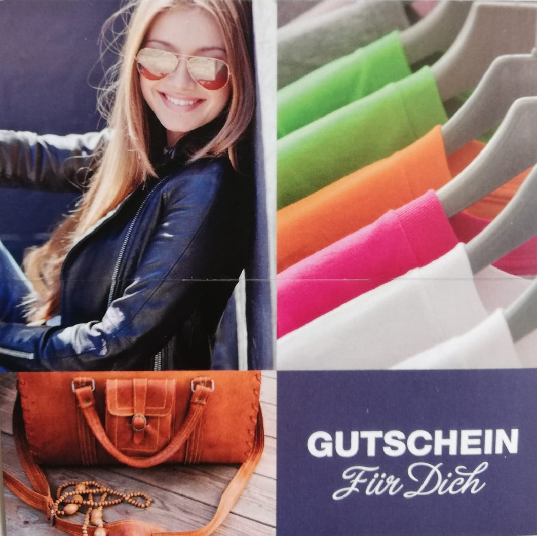 Unser Gutschein für Schwangere - das ideale Geschenk