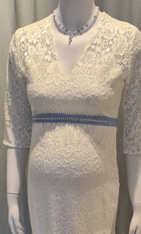 Schmuckgürtel PERLENBAND viele Farben