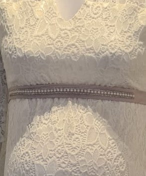 Schmuckgürtel PERLENBAND viele Farben