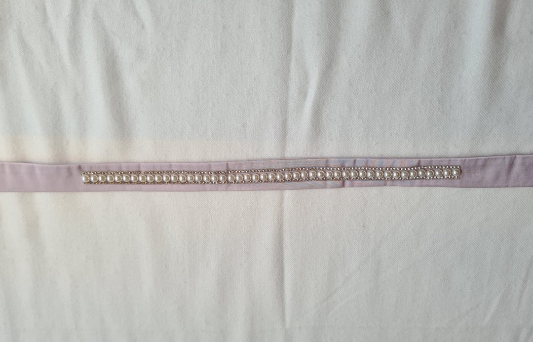 Schmuckgürtel PERLENBAND viele Farben