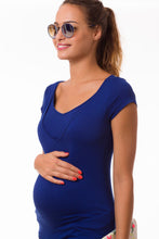 Laden Sie das Bild in den Galerie-Viewer, Umstandsmode, Schwangerschaftsmode, Stillmode, Brautkleider für Schwangere, Umstandshosen, Umstandsjeans, Umstandsoberteile, Stilloberteile, Bademode für Schwangere, BH für Schwangere, Still BH, Stillbustier, chic + schwanger, festliche Umstandsmode, festliche Mode für Schwangere, Tragejacke, Softshelljacke für Schwangere, Tragejacke mit Babyeinsatz, Umstandsleggings, Brautkleider mit Stillöffnung, festliche Umstandsmode zum Stillen, schick schwanger, Bussinesmode für Schwangere, Stillkleidung, Babybauch 
