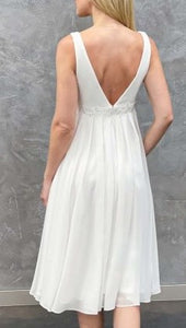 Umstandsbrautkleid STAR