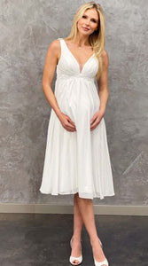 Umstandsbrautkleid STAR