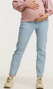 MOM-Jeans NORAH light wash, Umstandsjeans, lässig, gerades Bein, umstandsjeans, dark blue, OEKO-TEX Umstandsjeans 32er Länge SOPHIA Superstretch in 4 Farben, Umstandsmode, Schwangerschaftsmode, Stillmode, Brautkleider für Schwangere, Umstandshosen, Umstandsjeans, Umstandsoberteile, Stilloberteile, Bademode für Schwangere, BH für Schwangere, BH zum Stillen, Bustier zum Stillen, chic + schwanger, festliche Umstandsmode, festliche Mode für Schwangere, MOM-Jeans