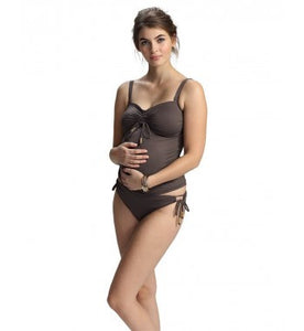 Schwangerschafts-Tankini CAMERON Cup F-G