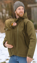 Laden Sie das Bild in den Galerie-Viewer, Umstandsmode, Schwangerschaftsmode, Stillmode, Brautkleider für Schwangere, Umstandshosen, Umstandsjeans, Umstandsoberteile, Stilloberteile, Bademode für Schwangere, BH für Schwangere, Still BH, Stillbustier, chic + schwanger, festliche Umstandsmode, festliche Mode für Schwangere, Tragejacke, Softshelljacke für Schwangere, Tragejacke mit Babyeinsatz, Umstandsleggings, Brautkleider mit Stillöffnung, festliche Umstandsmode zum Stillen, schick schwanger, Bussinesmode für Schwangere, Stillkleidung, Babybauch

