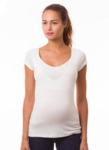 Laden Sie das Bild in den Galerie-Viewer, Umstandsmode, Schwangerschaftsmode, Stillmode, Brautkleider für Schwangere, Umstandshosen, Umstandsjeans, Umstandsoberteile, Stilloberteile, Bademode für Schwangere, BH für Schwangere, Still BH, Stillbustier, chic + schwanger, festliche Umstandsmode, festliche Mode für Schwangere, Tragejacke, Softshelljacke für Schwangere, Tragejacke mit Babyeinsatz, Umstandsleggings, Brautkleider mit Stillöffnung, festliche Umstandsmode zum Stillen, schick schwanger, Bussinesmode für Schwangere, Stillkleidung, Babybauch 
