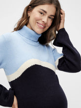Laden Sie das Bild in den Galerie-Viewer, Umstandskleid strick BIGGI, Umstandsmode, Schwangerschaftsmode, Stillmode, Brautkleider für Schwangere, Umstandshosen, Umstandsjeans, Umstandsoberteile, Stilloberteile, Bademode für Schwangere, BH für Schwangere, BH zum Stillen, Bustier zum Stillen, chic + schwanger, festliche Umstandsmode, festliche Mode für Schwanger, Tragejacke, Softsheljacke für Schwangere, Tragejacke mit Babyeinsatz, Umstandsleggings,Brautkleider mit Stillöffnung, festliche Umstandsmode zum Stillen
